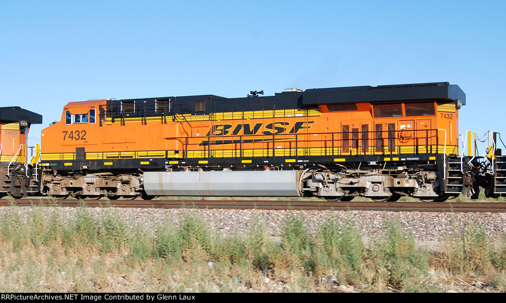 BNSF 7432